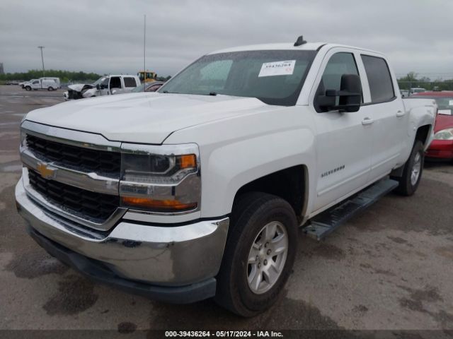 Photo 1 VIN: 3GCUKREC3HG305969 - CHEVROLET SILVERADO 1500 