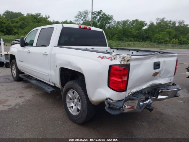 Photo 2 VIN: 3GCUKREC3HG305969 - CHEVROLET SILVERADO 1500 