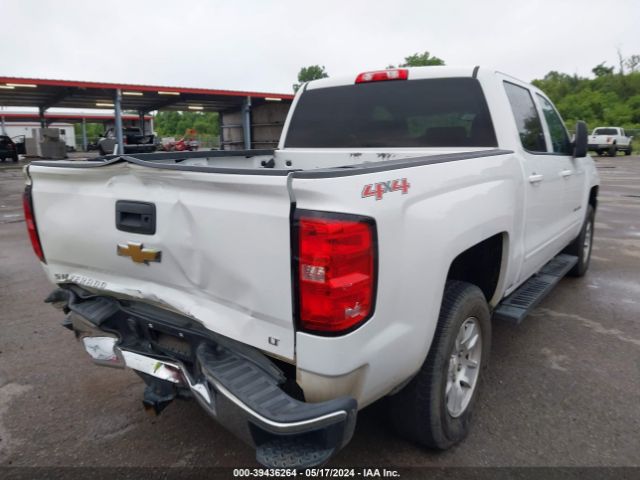 Photo 3 VIN: 3GCUKREC3HG305969 - CHEVROLET SILVERADO 1500 