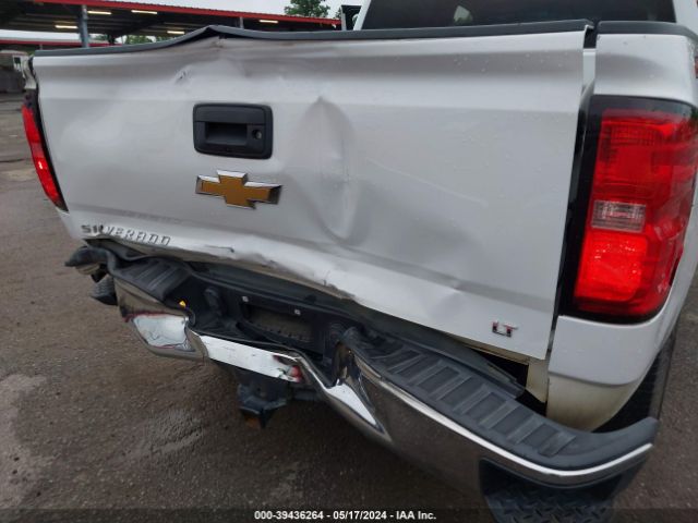 Photo 5 VIN: 3GCUKREC3HG305969 - CHEVROLET SILVERADO 1500 