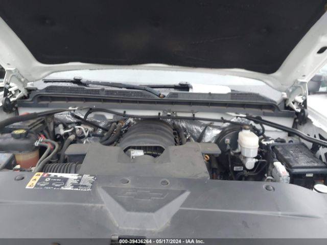 Photo 9 VIN: 3GCUKREC3HG305969 - CHEVROLET SILVERADO 1500 