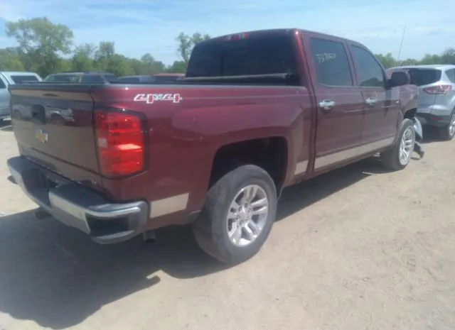 Photo 3 VIN: 3GCUKREC3HG308497 - CHEVROLET SILVERADO 1500 