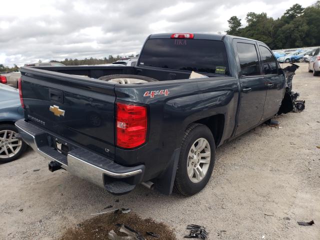 Photo 3 VIN: 3GCUKREC3HG309455 - CHEVROLET SILVERADO 