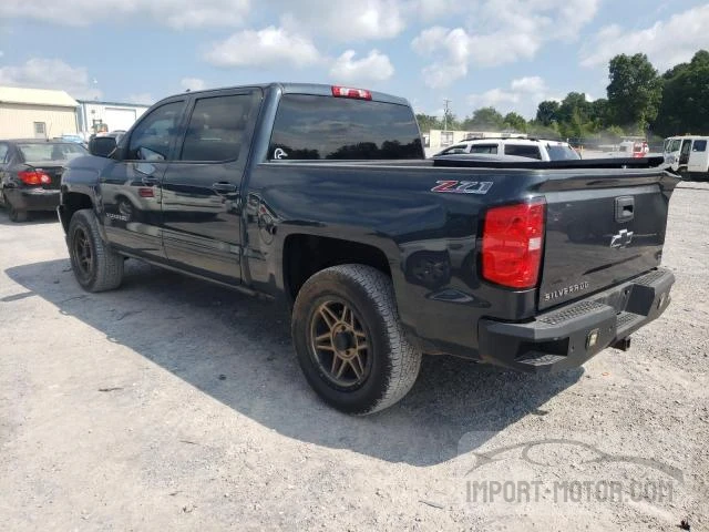 Photo 1 VIN: 3GCUKREC3HG339474 - CHEVROLET SILVERADO 