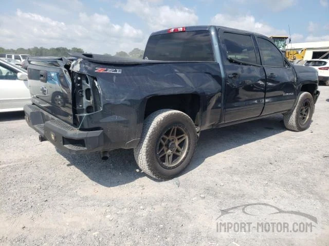 Photo 2 VIN: 3GCUKREC3HG339474 - CHEVROLET SILVERADO 