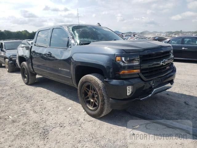 Photo 3 VIN: 3GCUKREC3HG339474 - CHEVROLET SILVERADO 