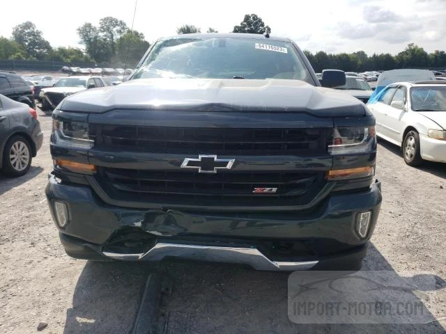 Photo 4 VIN: 3GCUKREC3HG339474 - CHEVROLET SILVERADO 