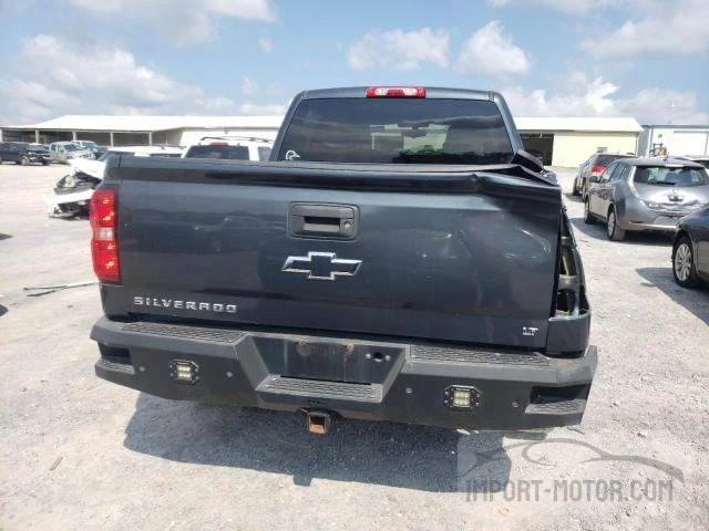 Photo 5 VIN: 3GCUKREC3HG339474 - CHEVROLET SILVERADO 