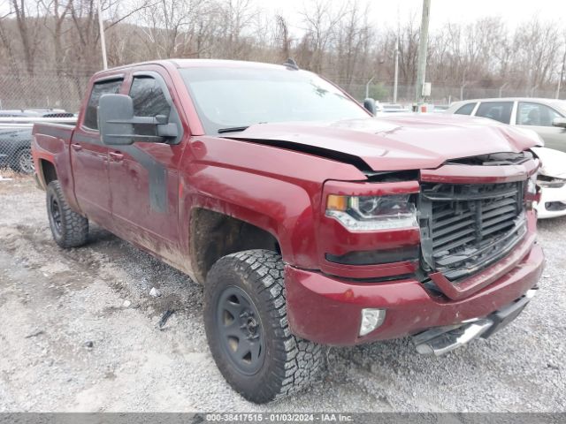 Photo 0 VIN: 3GCUKREC3HG341757 - CHEVROLET SILVERADO 1500 