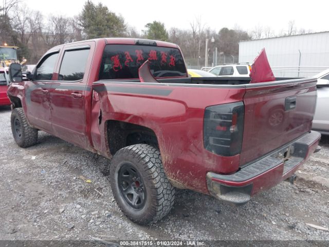 Photo 2 VIN: 3GCUKREC3HG341757 - CHEVROLET SILVERADO 1500 