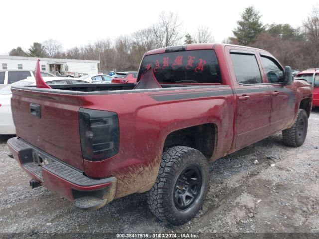 Photo 3 VIN: 3GCUKREC3HG341757 - CHEVROLET SILVERADO 1500 