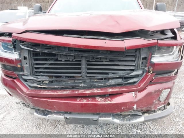 Photo 5 VIN: 3GCUKREC3HG341757 - CHEVROLET SILVERADO 1500 