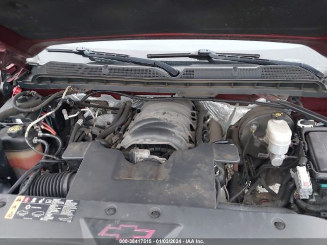 Photo 9 VIN: 3GCUKREC3HG341757 - CHEVROLET SILVERADO 1500 