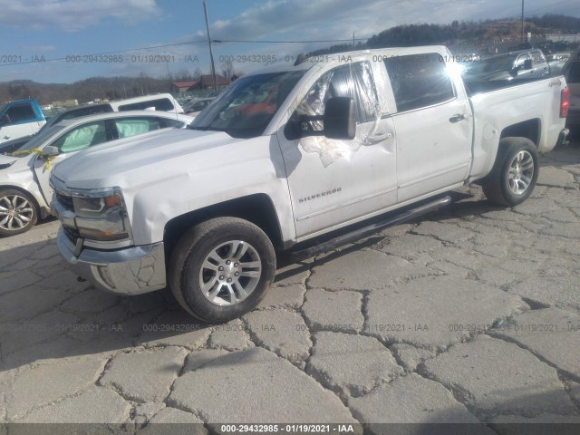 Photo 1 VIN: 3GCUKREC3HG350815 - CHEVROLET SILVERADO 1500 