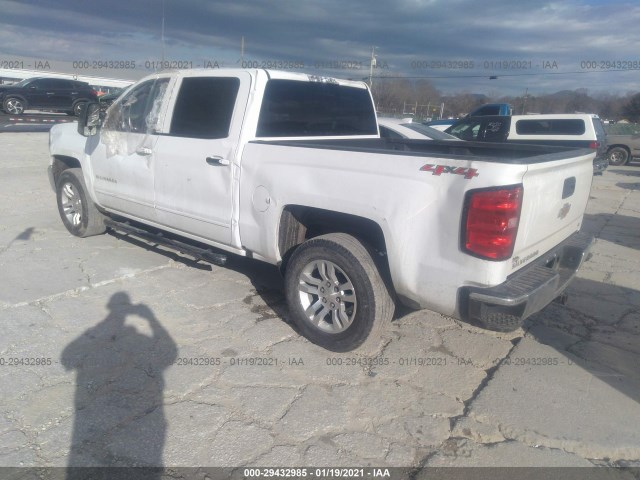 Photo 2 VIN: 3GCUKREC3HG350815 - CHEVROLET SILVERADO 1500 