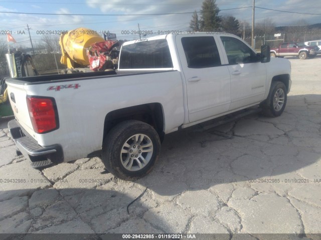 Photo 3 VIN: 3GCUKREC3HG350815 - CHEVROLET SILVERADO 1500 