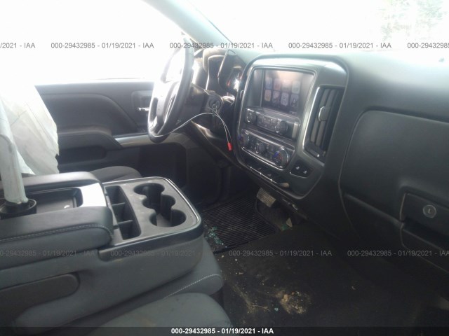 Photo 4 VIN: 3GCUKREC3HG350815 - CHEVROLET SILVERADO 1500 