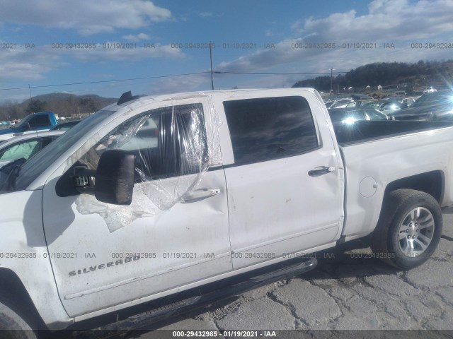 Photo 5 VIN: 3GCUKREC3HG350815 - CHEVROLET SILVERADO 1500 