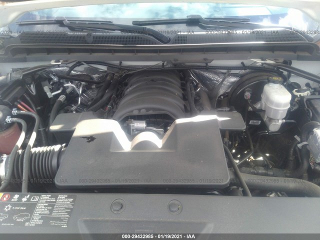 Photo 9 VIN: 3GCUKREC3HG350815 - CHEVROLET SILVERADO 1500 