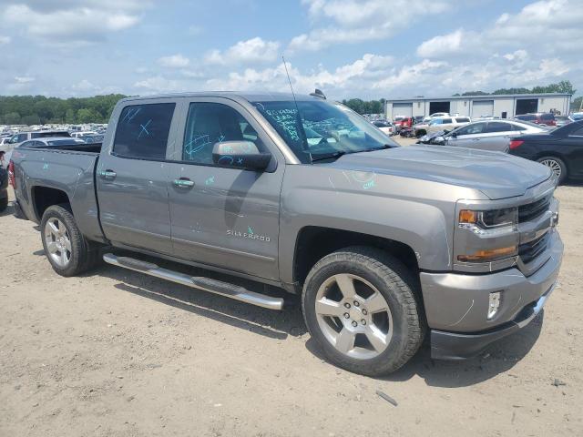 Photo 3 VIN: 3GCUKREC3HG366772 - CHEVROLET SILVERADO 