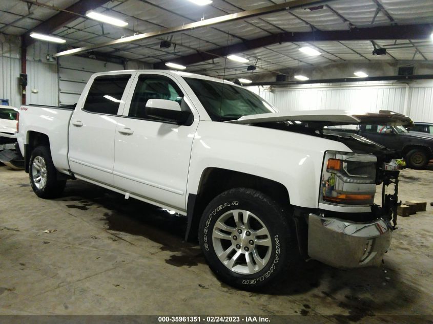 Photo 0 VIN: 3GCUKREC3HG373625 - CHEVROLET SILVERADO 