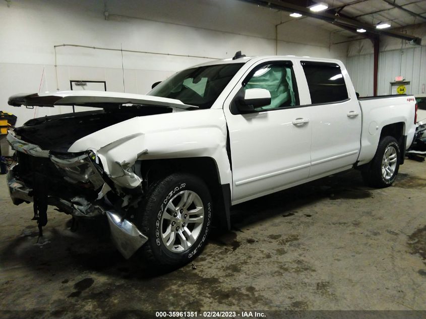 Photo 1 VIN: 3GCUKREC3HG373625 - CHEVROLET SILVERADO 