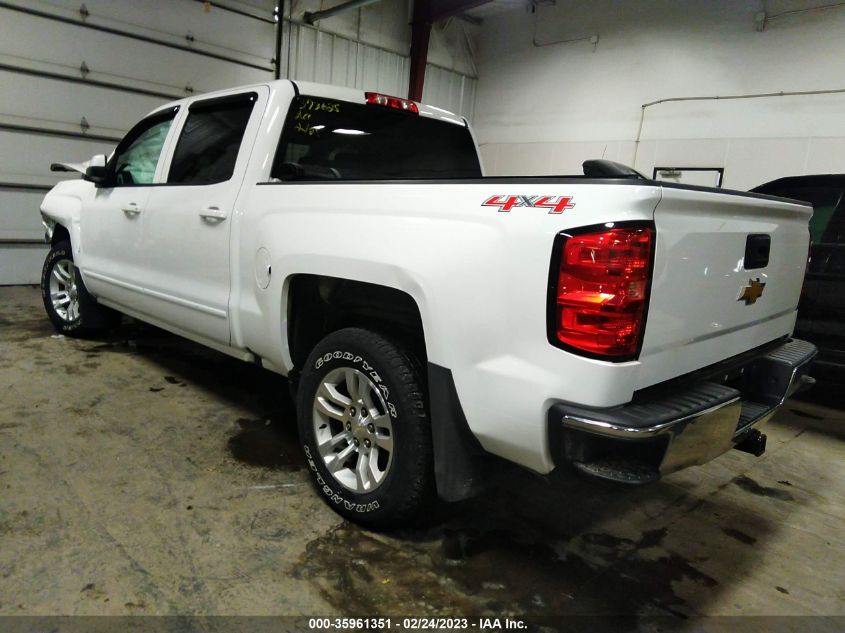 Photo 2 VIN: 3GCUKREC3HG373625 - CHEVROLET SILVERADO 