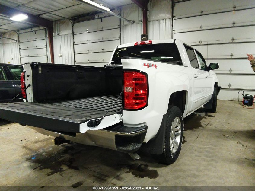 Photo 3 VIN: 3GCUKREC3HG373625 - CHEVROLET SILVERADO 