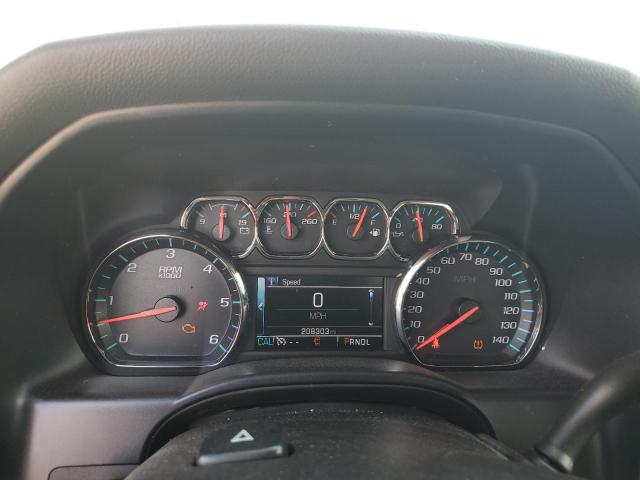 Photo 8 VIN: 3GCUKREC3HG382180 - CHEVROLET SILVERADO 