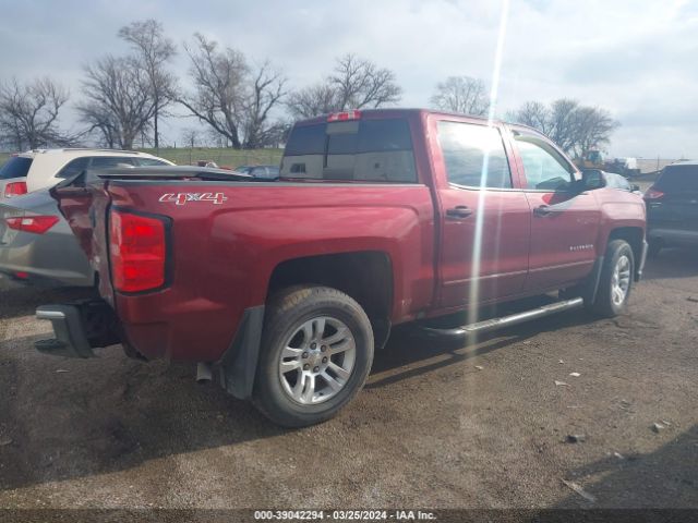 Photo 3 VIN: 3GCUKREC3HG382230 - CHEVROLET SILVERADO 1500 