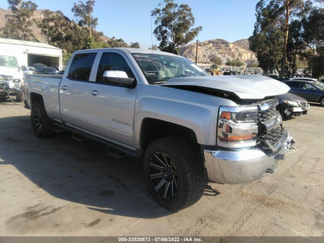 Photo 0 VIN: 3GCUKREC3HG387055 - CHEVROLET SILVERADO 1500 