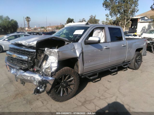 Photo 1 VIN: 3GCUKREC3HG387055 - CHEVROLET SILVERADO 1500 