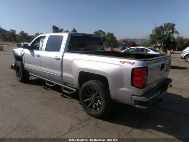 Photo 2 VIN: 3GCUKREC3HG387055 - CHEVROLET SILVERADO 1500 