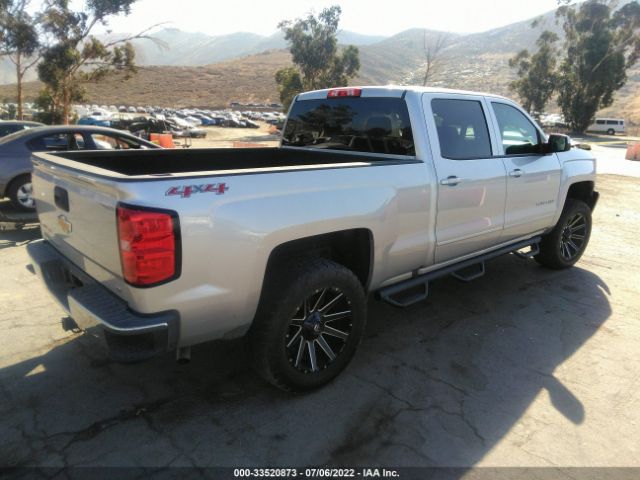 Photo 3 VIN: 3GCUKREC3HG387055 - CHEVROLET SILVERADO 1500 