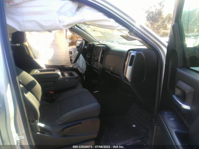 Photo 4 VIN: 3GCUKREC3HG387055 - CHEVROLET SILVERADO 1500 