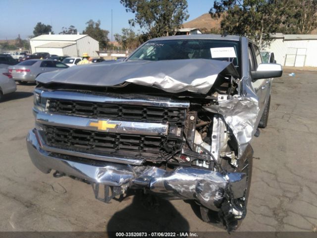 Photo 5 VIN: 3GCUKREC3HG387055 - CHEVROLET SILVERADO 1500 