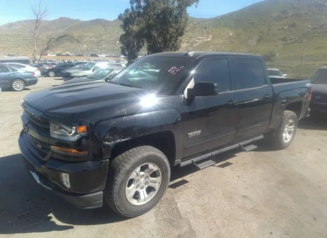 Photo 1 VIN: 3GCUKREC3HG389145 - CHEVROLET SILVERADO 1500 