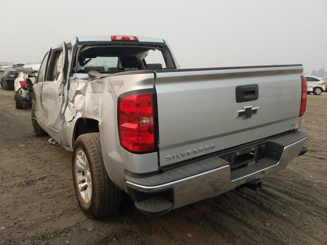 Photo 2 VIN: 3GCUKREC3HG413055 - CHEVROLET SILVERADO 