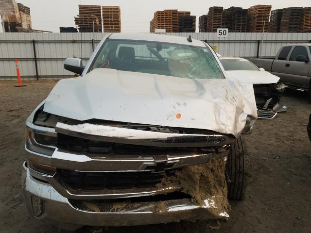 Photo 6 VIN: 3GCUKREC3HG413055 - CHEVROLET SILVERADO 