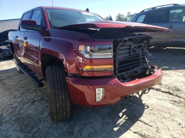 Photo 0 VIN: 3GCUKREC3HG416070 - CHEVROLET SILVERADO 