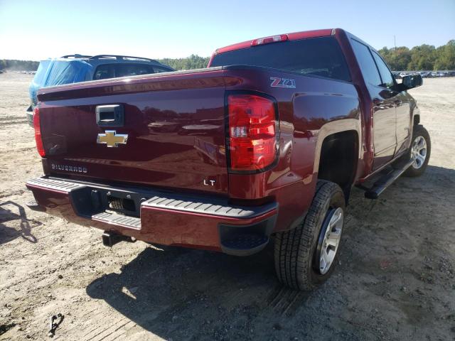 Photo 3 VIN: 3GCUKREC3HG416070 - CHEVROLET SILVERADO 