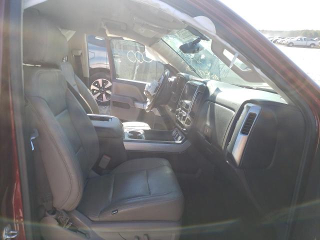 Photo 4 VIN: 3GCUKREC3HG416070 - CHEVROLET SILVERADO 