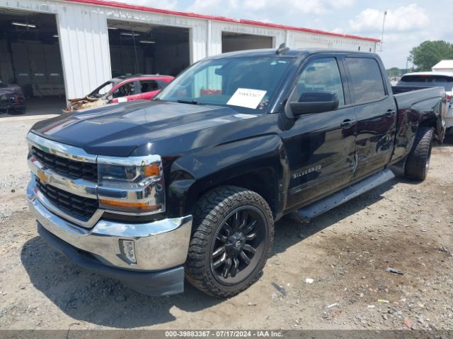 Photo 1 VIN: 3GCUKREC3HG416599 - CHEVROLET SILVERADO 