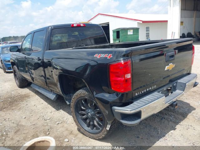 Photo 2 VIN: 3GCUKREC3HG416599 - CHEVROLET SILVERADO 