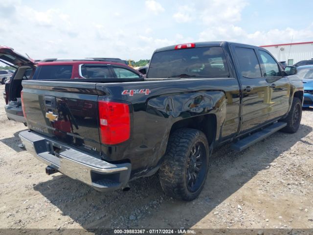 Photo 3 VIN: 3GCUKREC3HG416599 - CHEVROLET SILVERADO 