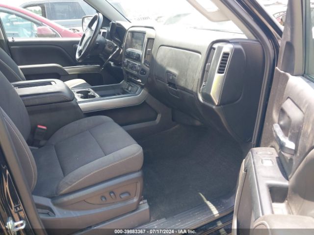 Photo 4 VIN: 3GCUKREC3HG416599 - CHEVROLET SILVERADO 