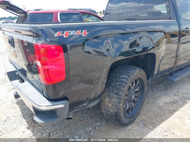 Photo 5 VIN: 3GCUKREC3HG416599 - CHEVROLET SILVERADO 