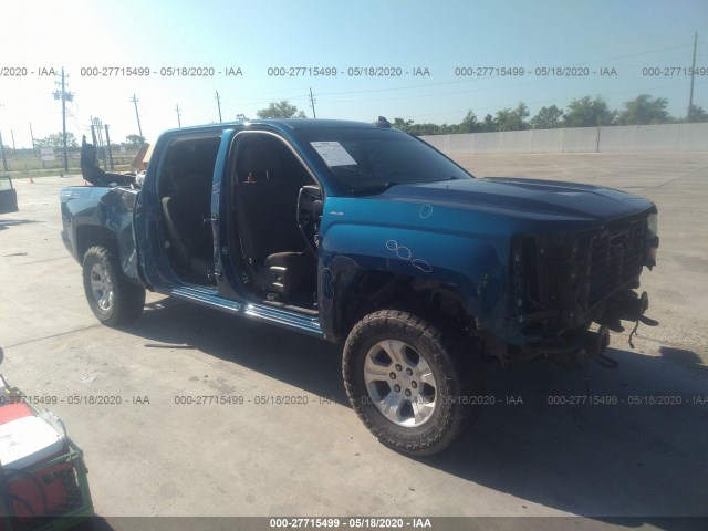 Photo 0 VIN: 3GCUKREC3HG455676 - CHEVROLET SILVERADO 1500 