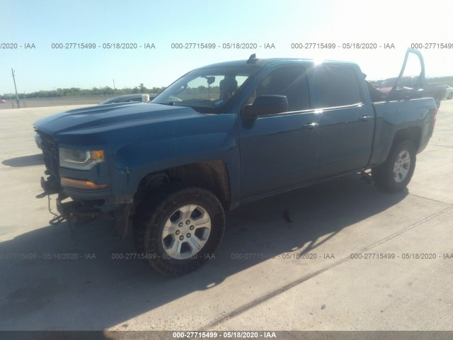 Photo 1 VIN: 3GCUKREC3HG455676 - CHEVROLET SILVERADO 1500 