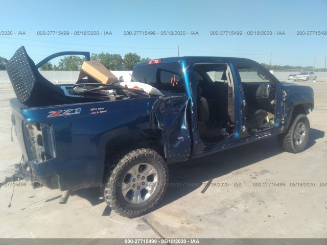 Photo 3 VIN: 3GCUKREC3HG455676 - CHEVROLET SILVERADO 1500 